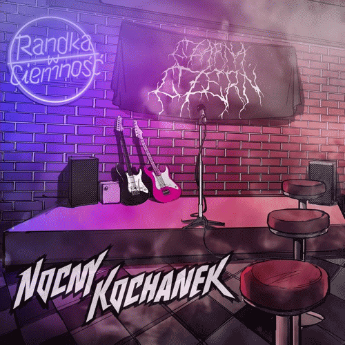 Nocny Kochanek : Czarna Czerń